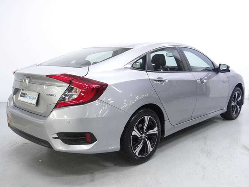 Honda Civic Sedan Touring 1.5 Turbo 16v Aut 4p