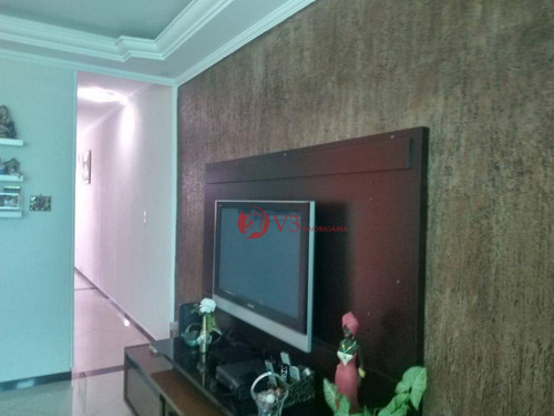 Imagem 11 de 18 de Sobrado À Venda, 136 M² Por R$ 540.000,00 - Vila Nhocune - São Paulo/sp - So0379
