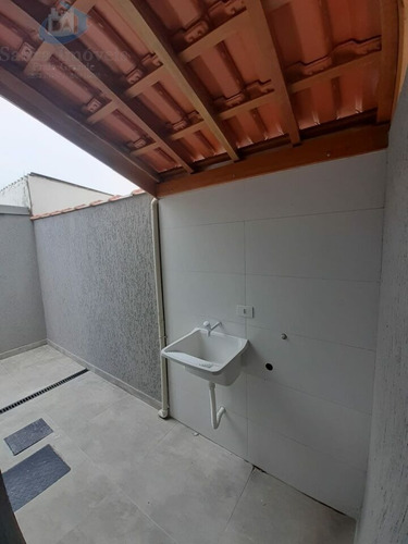 Imagem 9 de 14 de Ótima Oportunidade No Sítio Do Campo! Sobrado Em Condomínio, 2 Dormiitórios, 1 Vaga De Garagem. - Si1819