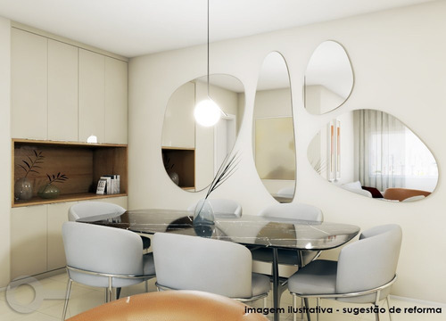 Imagem 23 de 30 de Apartamento Em Pinheiros, São Paulo/sp De 113m² 2 Quartos À Venda Por R$ 1.230.000,00 - Ap1566428-s