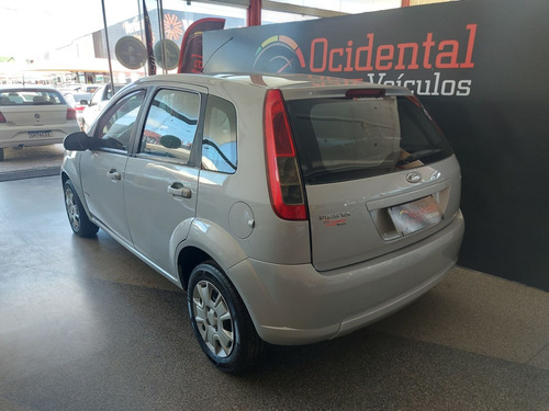 Ford Fiesta 1.6 8V Flex/Class 1.6 8V Flex 5p