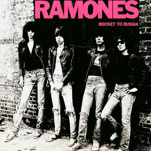 Vinilo Ramones/ Rocket To Russia 1lp