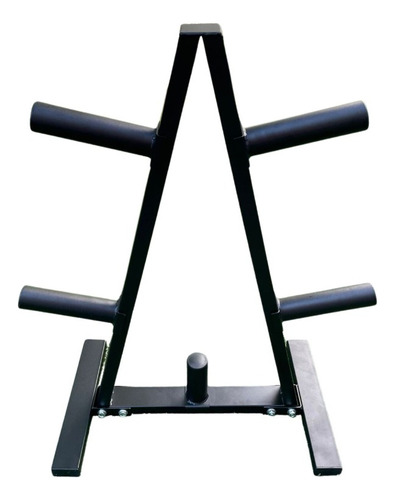 Soporte Rack Para Discos Olímpicos Gym 