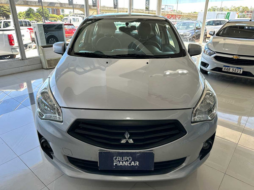 Mitsubishi Mirage G4 1.2 Abs 4p