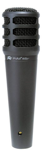 Peavey Pvm 45ir Xlr Microfono Instrumento Dinamico Cable