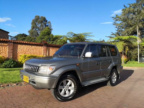 Toyota Prado 3.4 Vx