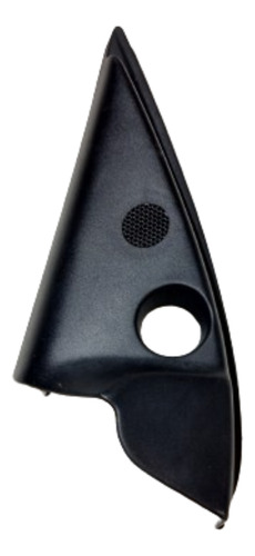 Cacha Interior Cubre Espejo Izq Peugeot 207/206 Manual Negro