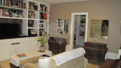 Casa-são Paulo-real Parque | Ref.: 356-im44717 - 356-im44717