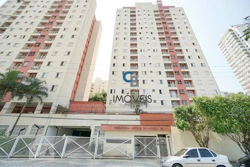 Imagem 15 de 20 de Apartamento À Venda, 49 M² Por R$ 395.000,00 - Vila Prudente (zona Leste) - São Paulo/sp - Ap6678