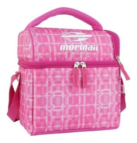 Bolsa Térmica Lanche Refeição Fit Marmita Mormaii Original