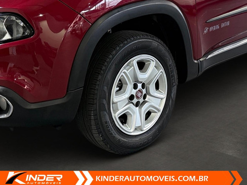 Fiat Toro 1.8