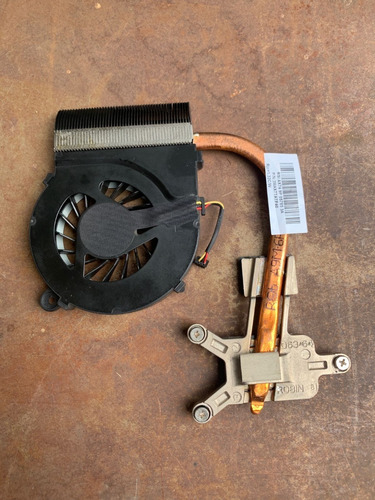 Imagen 3 de 3 de Ventilador Spare 606609-001