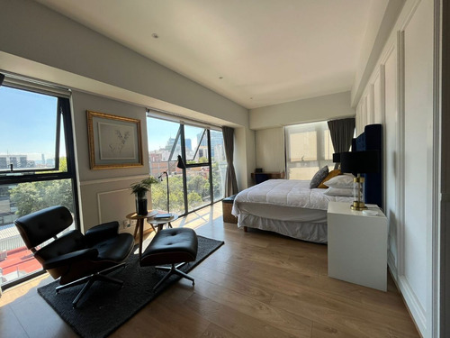 Casa Roma, Departamento En Venta En La Roma Sur