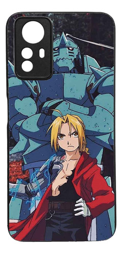 Funda Protector Case Para Xiaomi Note 12s 4g Fullmetal