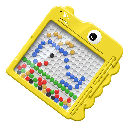 Bolígrafo De Juguete Preescolar Dot Doodle Board Con Forma D