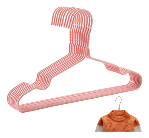 Hanger For Children | 10pcs Home Hangers - High Quality