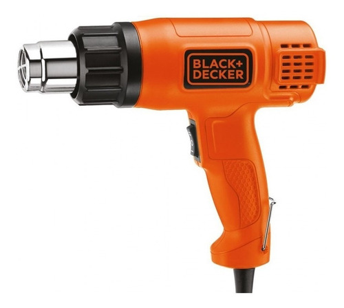 Pistola De Aire Caliente  Black And Decker Hg1500-b3