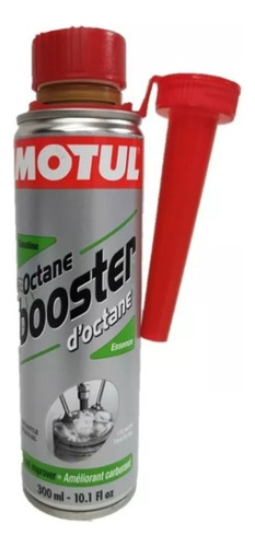 Elevador De Octanaje Motul Octane Booster (hasta 5 Puntos)