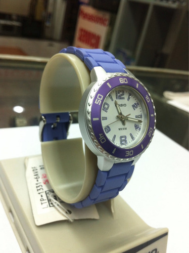Reloj Casio Ltp 1331 6avdf