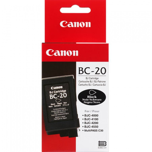 Cartucho Original P/ Canon Bc20