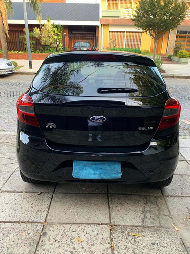 Ford Ka 1.5 Sel 5 P 2017