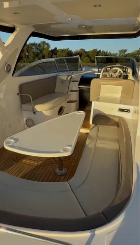 Crucero Klase A 34 Ht Con Volvo 300 Hp Año 2016 Grupo Ac Cal