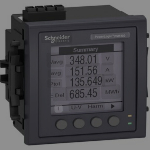 Power Meter Pm5100 Schneider Electric