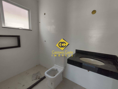 Imagem 10 de 25 de Casa Com 4 Dormitórios À Venda, 167 M² Por R$ 790.000,00 - Costazul - Rio Das Ostras/rj - Ca2031
