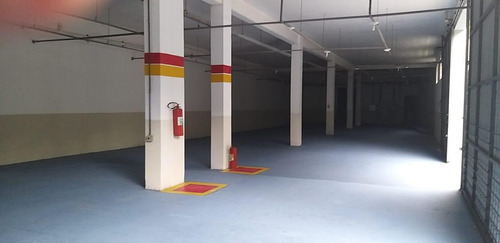Imagem 9 de 13 de Galpão Para Alugar, 1300 M² Por R$ 18.000,00/mês - Jaraguá - São Paulo/sp - Ga0293