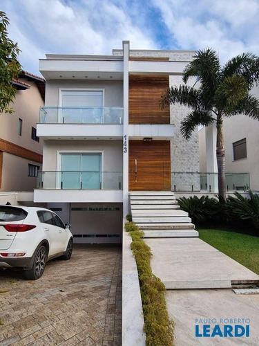 Imagem 1 de 15 de Casa Em Condomínio - Condomínio Arujá 5 - Sp - 670021