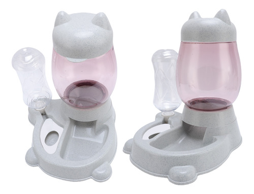Conjunto De Dispensador De Água Com Alimentação Automática P