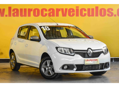 Renault Sandero 1.0 12V SCE FLEX EXPRESSION MANUAL
