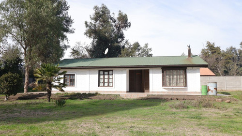 Gran Terreno Con Dos Casas