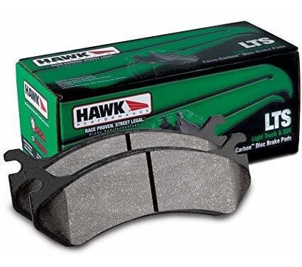 Hawk Performance Hb324y.673 Lts Las Pastillas De Freno