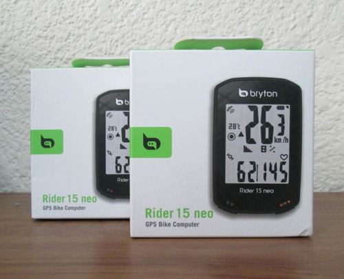 Bryton Rider 15e Neo
