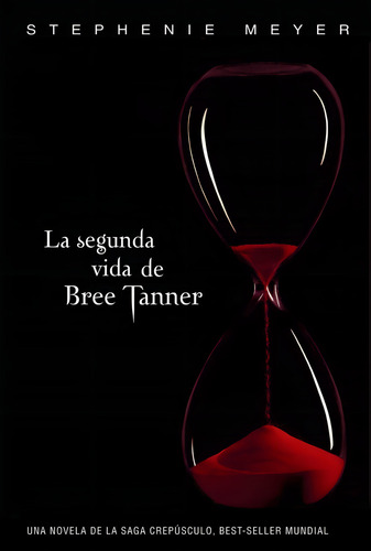 Segunda Vida Bree Tanner - Crepusculo - Meyer - Alfagu Libro