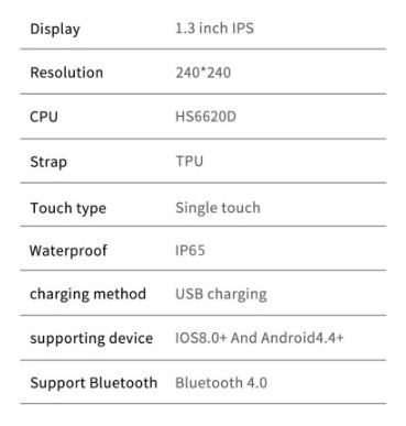 Reloj Inteligente Digital Para Hombre Para Apple Android