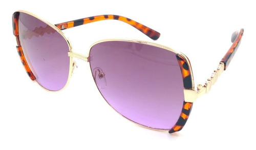 Gafas Animal Print Filtro Uv 400 Mujer Dama