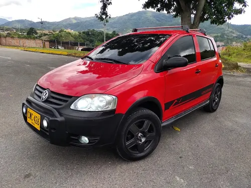 Volkswagen Crossfox 1.6l