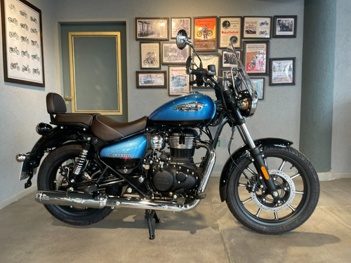 Royal Enfield Meteor Supernova 350  0km 