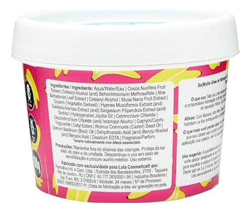 Be(m) Dita Ghee 3x100g Lola Cosmetics | Rápido E