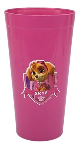Imagem 5 de 8 de Patrulha Canina - Festas - Copo 290ml (kit 49un)