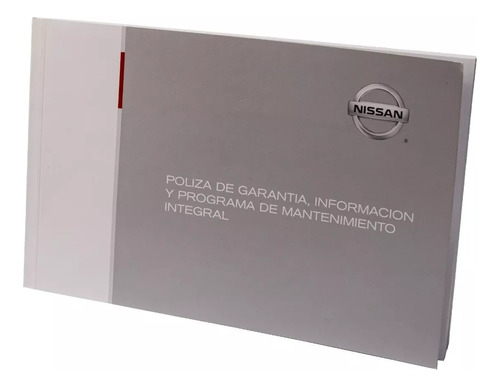 Poliza De Garantía Y Servicios Nissan