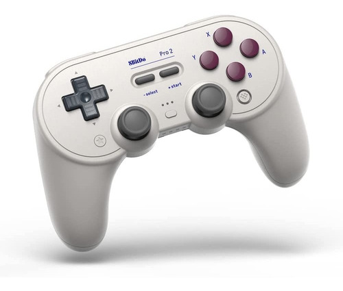 Control Mando 8bitdo Sn30 Pro 2 Bluetooth Nintendo Switch Pc