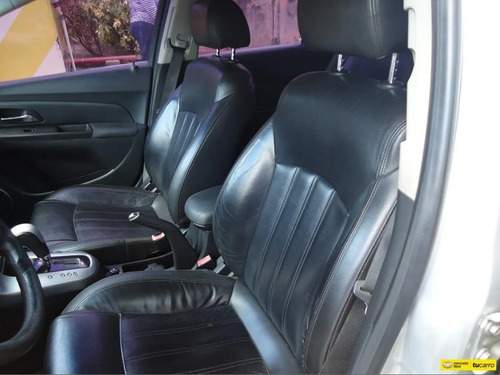 Chevrolet Cruze 2012