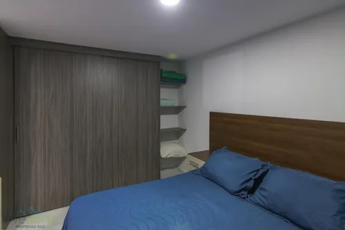 Apartaestudio En Venta En Conquistadores Medellin. Cod V12869