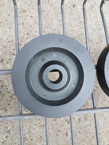 Ruedas De Hierro