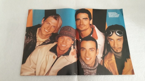 Revista Caras Backstreetboys Edición Especial Excelente Esta
