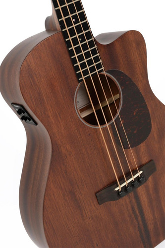 Bajo Electroacústico Sigma Guitars Bmc-15e - Om