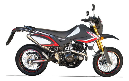 Caja Cambios Mondial Vd 250 Motard Sin Rosca En Eje Sec S. M